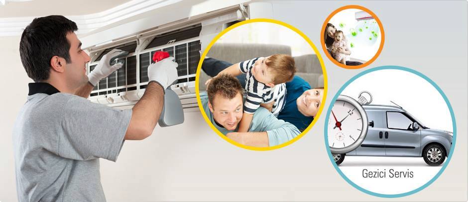 Söğütlü Çeşme Tronic Klima Servisi